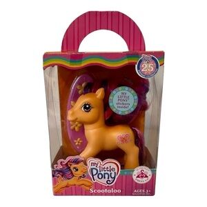 My Little Pony Scootaloo - New In Box